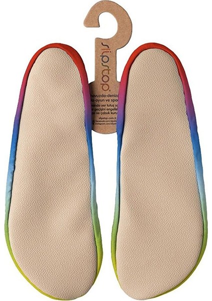 Rainbow Kaydırmaz Deniz Ayakkabısı
