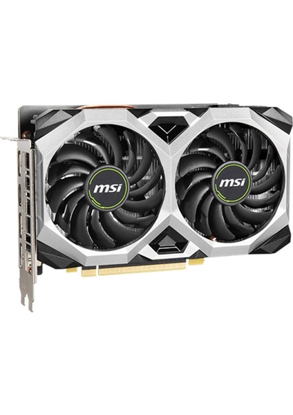 Msı Geforce GTX1660 Super Ventus Xs Oc 6gb Gddr6 192BIT 1xhdmı 3xdp Ekran Kartı