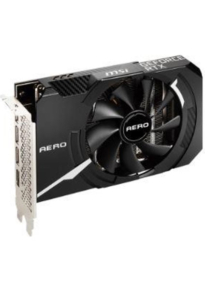 Msı Geforce RTX3050 Aero Itx 8g Oc 8gb Gddr6 128BIT 1xhdmı 3xdp Ekran Kartı modelleri