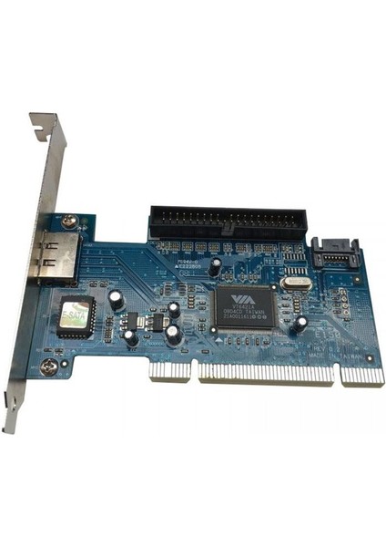 Pci Ide Sata Esata Kart Pci Ide Kart Pci Sata Kart Pci E-Sata Kart