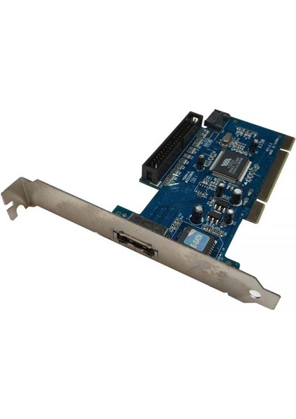 Pci Ide Sata Esata Kart Pci Ide Kart Pci Sata Kart Pci E-Sata Kart