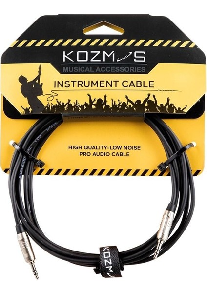 KCL-310-3M Stereo 3,5mm 3mt Kablo