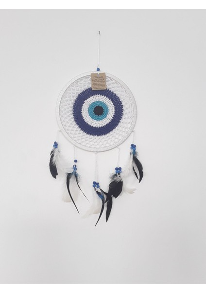 Düş Kapanı Dreamcatcher Rüya Kapanı Dekoratif Duvar Süsü