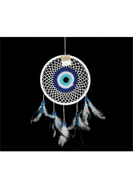 Düş Kapanı Dreamcatcher Rüya Kapanı Dekoratif Duvar Süsü