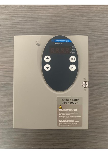 ATV-31HU11N4 Schneıder Electrıc Telemecanıque