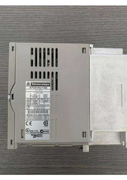 ATV-31HU11N4 Schneıder Electrıc Telemecanıque fiyatları