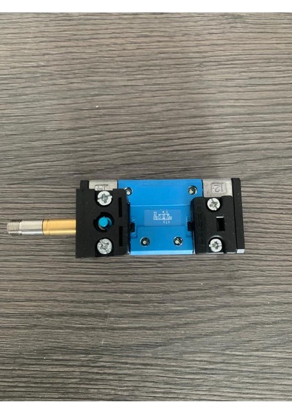 Solenoid Valf Mfh-5/2-D-1-C Festo 150981 MFH-5/2D1C
