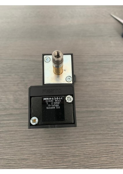 Hava Solenoid Valfı JMN1H-5/2-D-1-C 159690
