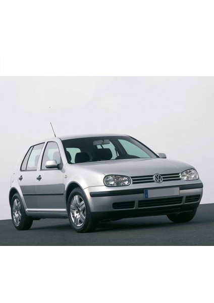 Vw Golf 4 1998-2004 Sol Ön Kapı Iç Tutamak Parçası Siyah 3B0867175A