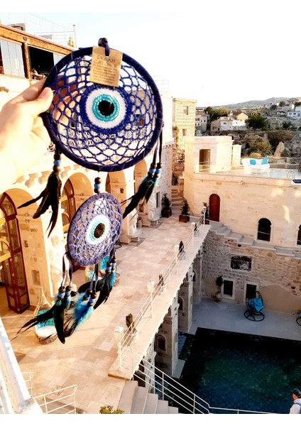 Düş Kapanı,dreamcatcher, Rüya Kapanı,dekoratif Duvar Süsü