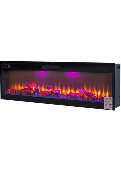 Korcam 160 S - Isıtmalı Elektrikli Şömine fiyatları