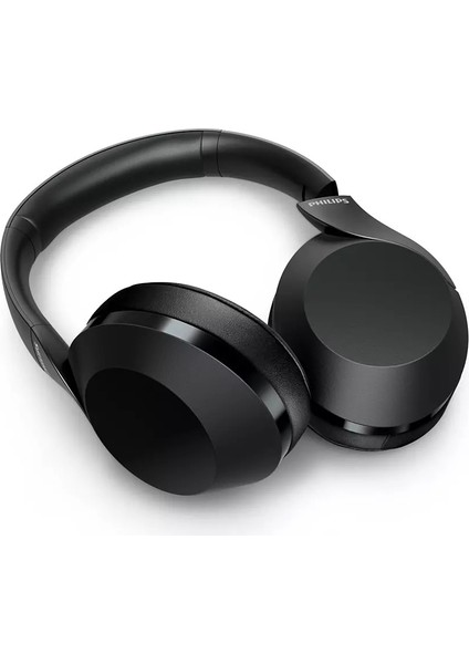 TAPH802BK Kablosuz Bluetooth Kulak Üstü Kulaklık - Siyah