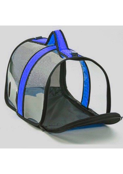 Royal Milano Şeffaf Kedi Köpek Taşıma Çantası Alapet modelleri