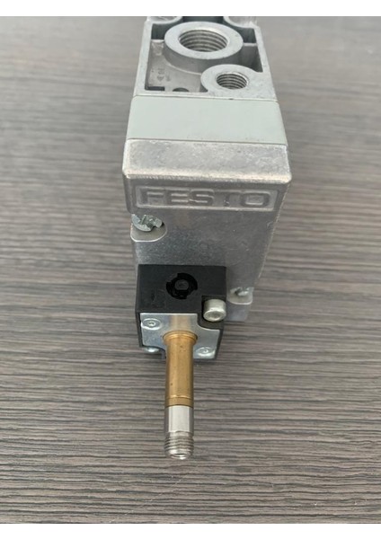 Mfh-5-3/8-B Solenoid Valf Esto Mfh-5-3/8-B 19705 B955