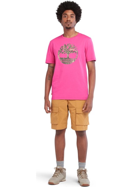 Ss Tree Logo Camo Tee TB0A68VHA451 fiyatları