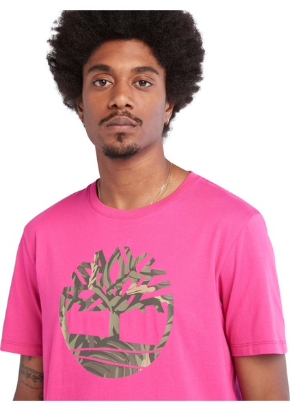 Ss Tree Logo Camo Tee TB0A68VHA451 modelleri