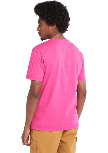 Ss Tree Logo Camo Tee TB0A68VHA451 fırsatları
