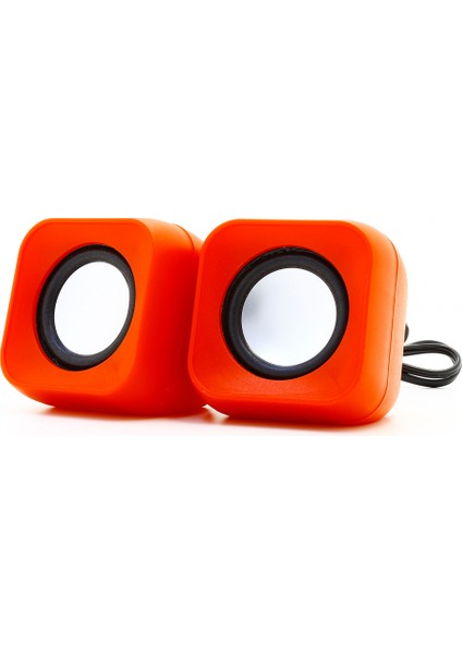 C-799 Pc Hoparlör USB Aux