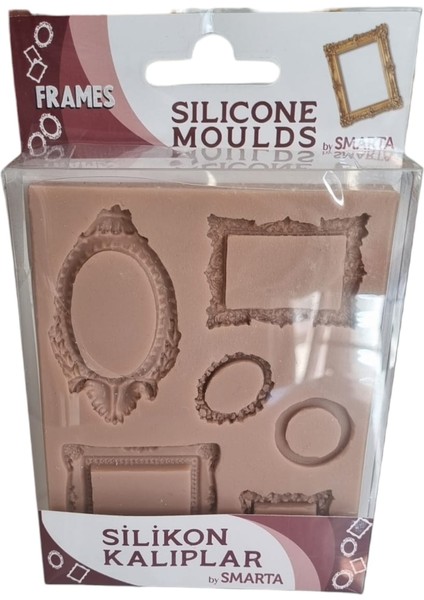 Silikon Kalıp Çerçeve