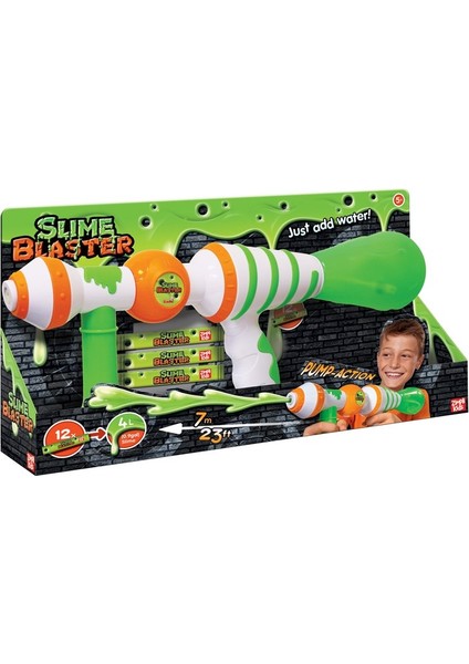 Slime Blaster - Slime / Su Tabancası