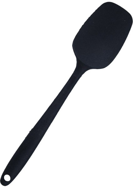 Büyük Boy Yanmaz Yapışmaz Silikon Kaşık