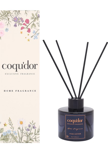 Çubuklu Oda Kokusu 120 ml Pure Cotton