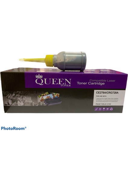 CRG-728 / L150 / L410 / MF-4410 / MF-4570 Dolan Toner Muadil
