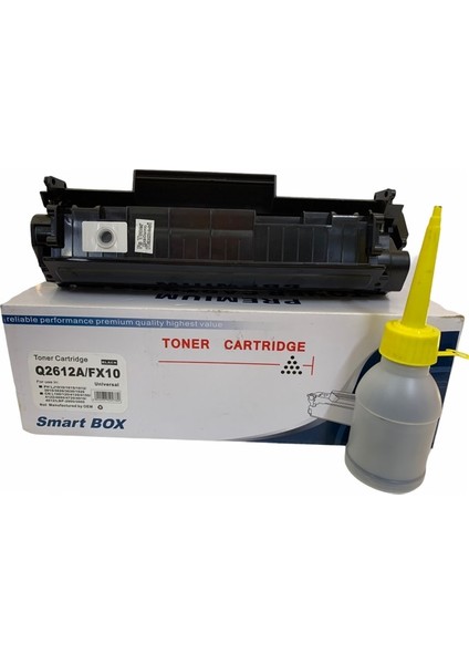 I-Sensys MF-4330D Fx-10 Fx-9 CRG-703 Kolay Dolan Toner Muadil