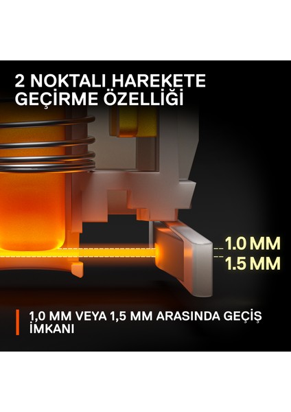 Steelserıes Apex 9 Tkl Mekanik Oyun Klavyesi