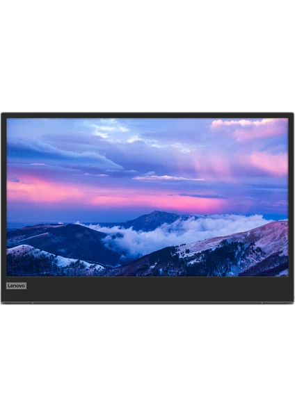 L15 15.6" 60Hz 6ms (Type-C) Full Hd IPS Monitör 66E4UAC1WL