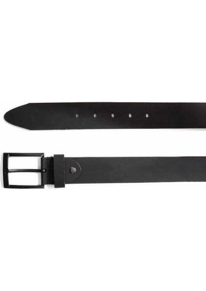 Siyah Nubuk Leather Erkek Kemer U08657015001 fiyatları