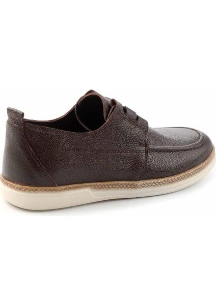 Kahve Leather Erkek Casual Ayakkabı E01556090303 indirimleri