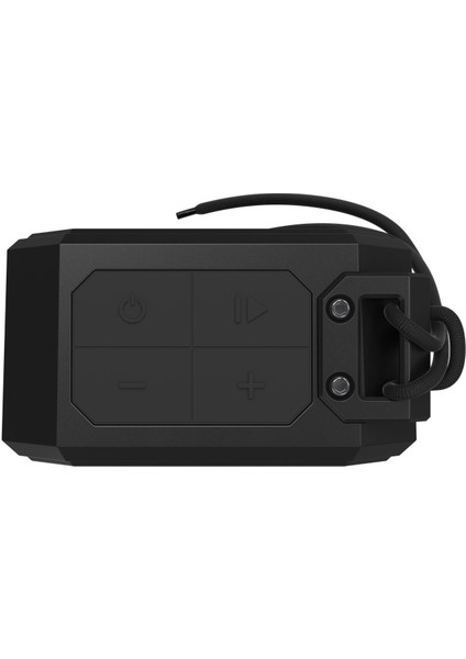S100 Dual Suya Dayanıklı Taşınabilir Kablosuz Bluetooth Outdoor Hoparlör Speaker Siyah fırsatları