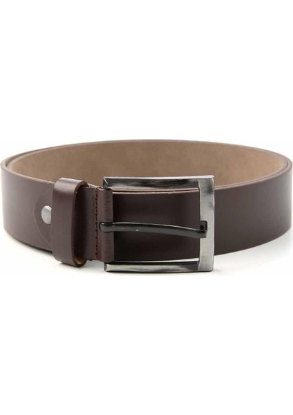 Kahve Leather Erkek Kemer U08657015003 fiyatları