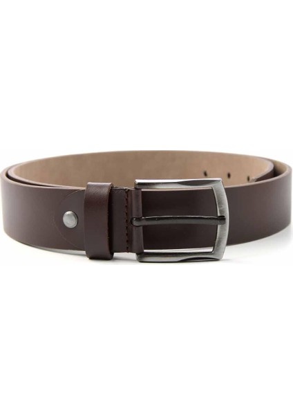 Kahve Leather Erkek Kemer U08657016003 fiyatları