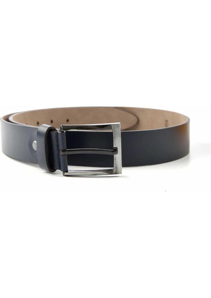 Lacivert Leather Erkek Kemer U08657015003 fiyatları