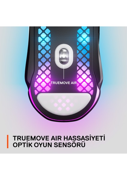 Aerox 5 Rgb Kablolu Gaming Mouse