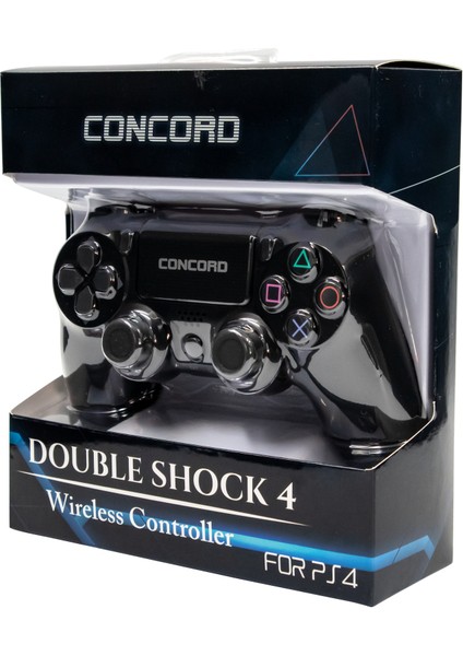 C-859 Double Shock 4 Wireless Ps4 Oyun Kolu