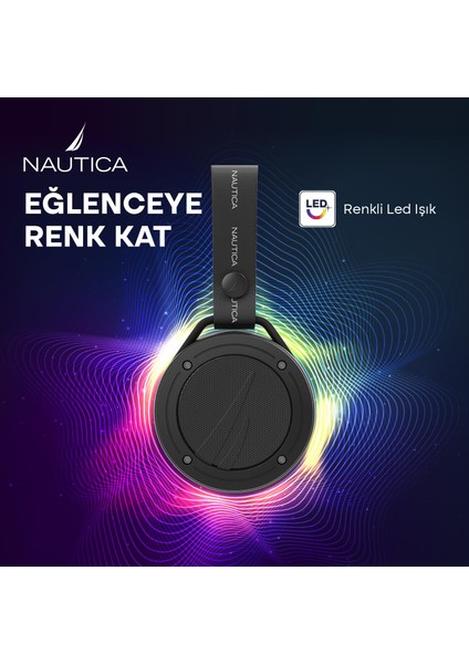 S20 Taşınabilir Bluetooth Speaker Hoparlör Ses Bombası 400MAH Siyah fırsatları