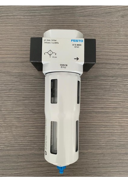 Filtre Lf-1 / 2-D-Mıdı 159578