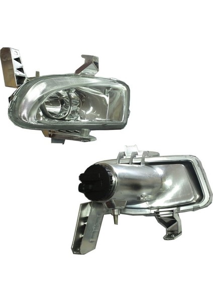 Fiat Grande Punto Sağ Sis Farı 2006 Üzeri