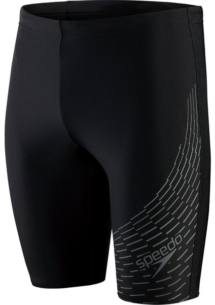 Erkek Yüzücü Mayosu Speedo Gala Logo Jam Am Blk 8-11355G692 indirimleri