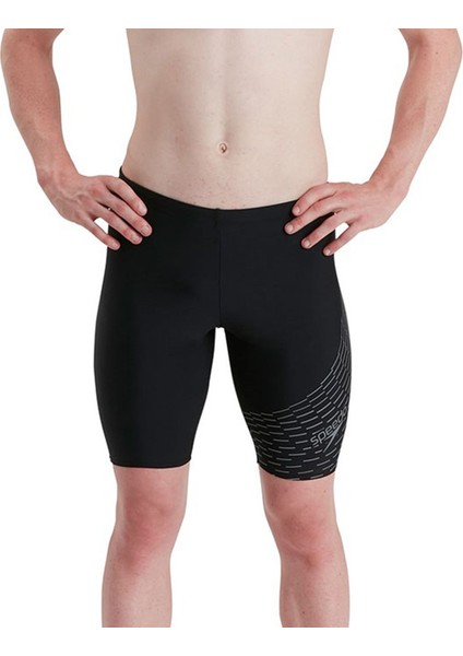 Erkek Yüzücü Mayosu Speedo Gala Logo Jam Am Blk 8-11355G692 fiyatları