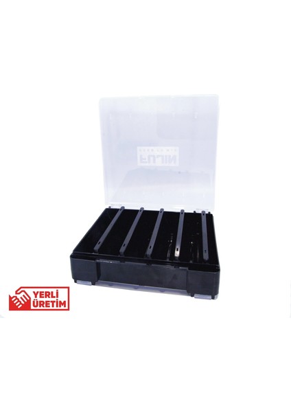 Tackle Box 145DS Çift Taraflı Maket Balık Kutusu