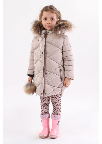 Benittokids Kız Çocuk Mont 51278