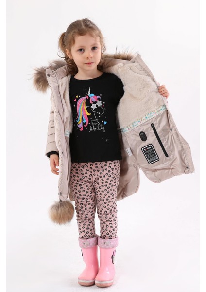 Benittokids Kız Çocuk Mont 51278