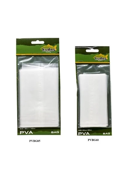 Pva Bag 60MM x 130MM Erıyen Poset