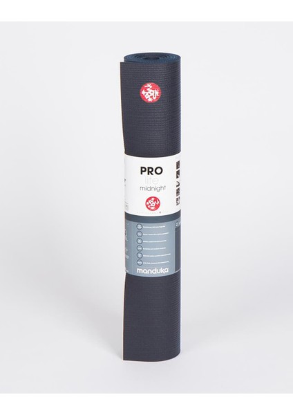 Prolite® Midnight 4.7mm Yoga Matı - 180CM