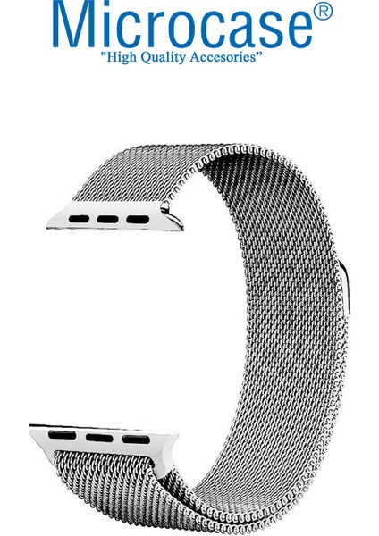 Apple Watch 8 41MM Metal Mıknatıslı Kordon Kayış - Ky6 indirimleri