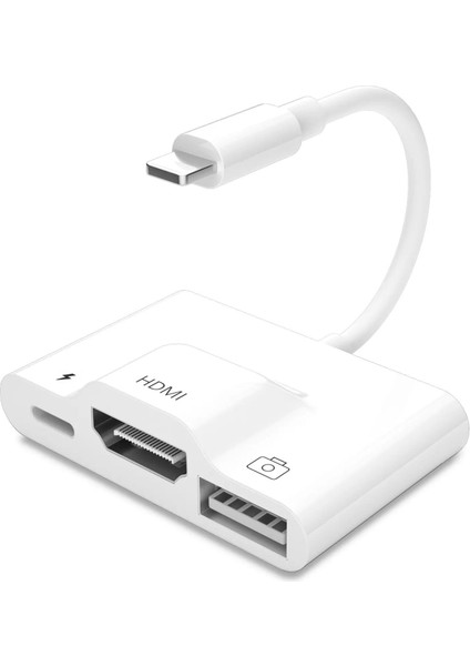 BYL-108 RJ45 Lan 1000MHZ Otg Dönüştürücü